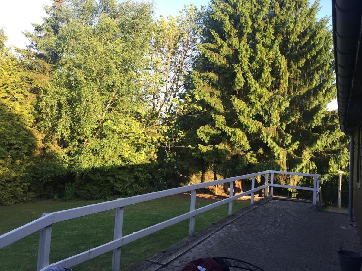 Le Chalet Achouffe Villa Wibrin Exterior foto