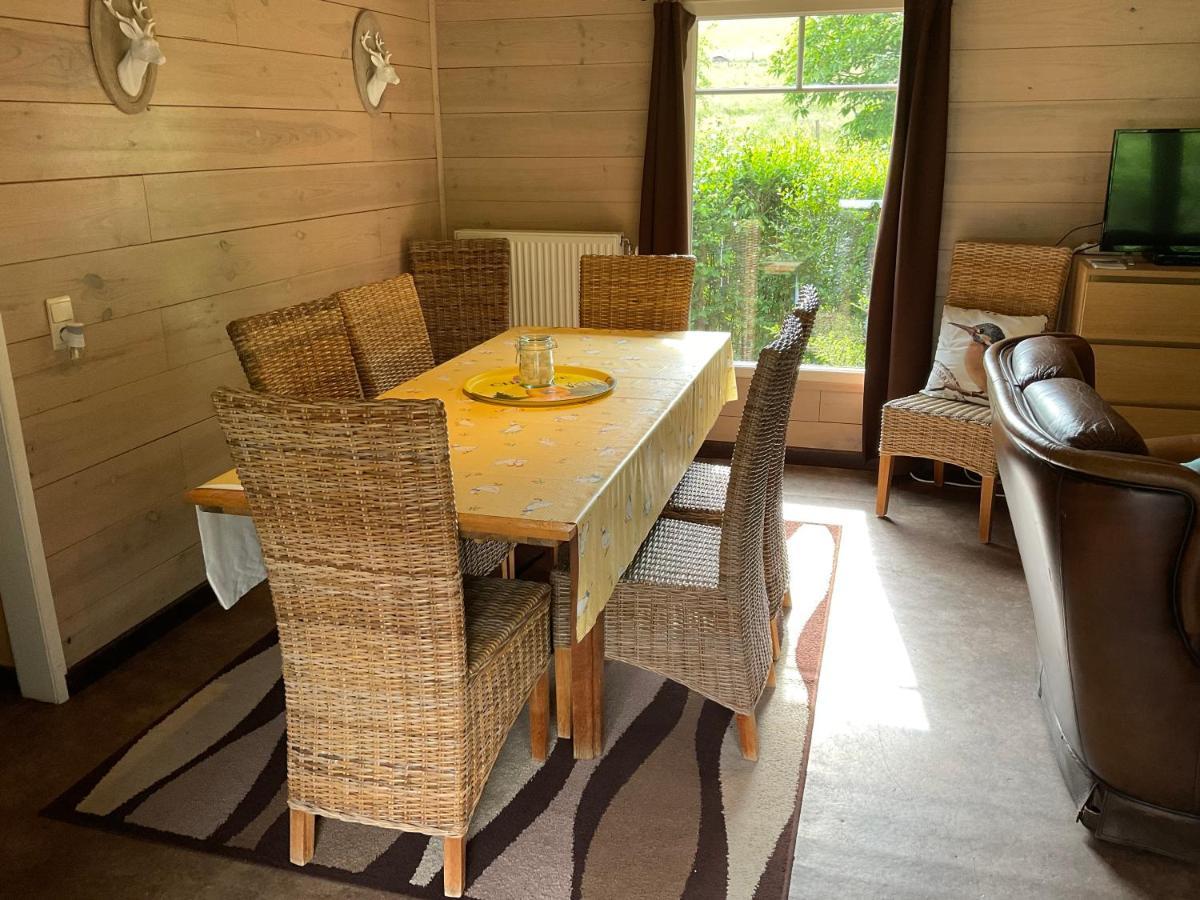 Le Chalet Achouffe Villa Wibrin Exterior foto