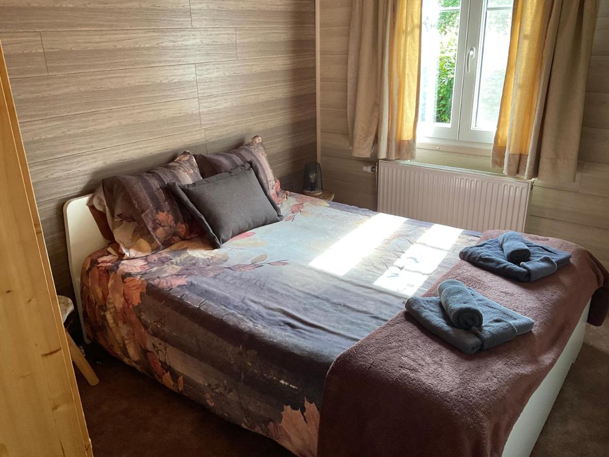 Le Chalet Achouffe Villa Wibrin Exterior foto